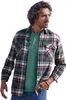 Atlas For Men - Chemise pour homme AF1819 (3XL) Voir les images du produit 2