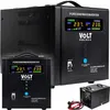 Záložný zdroj, Volt Polska Sinuspro 2000E, 12 V/230 V, UPS Náhľad obrázku produktu 8