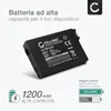 CELLONIC 1x Batteria per Consolle giochi Compatibile con Anteprima dell’immagine prodotto 2