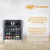 Armoire Basse En Polypropylène Pour Chaussures, Ligne Easy, Voir les images du produit 13