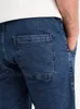Ombre  Shorts aus Denim für Männer indigo L Produktbild-Vorschau 6