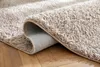 riess-ambiente Teppich ORGANIC 230x160cm taupe Hochflor Produktbild-Vorschau 6