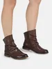 FELMINI WIDE FIT Stiefelette Stiefelette Leder Produktbild-Vorschau 1