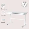 Roba detský písací stôl Smart Grow so zásuvkou, 110x60 cm - Náhľad obrázku produktu 3