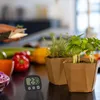Timer digitale con cronometro e tempo Anteprima dell’immagine prodotto 7