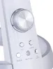 Globo Lighting Lampe de table plastique argenté, LED Voir les images du produit 3
