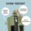 RUDELKÖNIG Futterdummy grün – Robuster Apportierbeutel für Produktbild-Vorschau 5