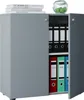 Kancelářská skříň Knihy Pořadače Skříň na dokumenty Lona Náhled obrázku produktu 1