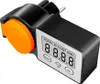 LogiLink EM0007, LCD, Prąd przemienny, 16 A, 3600 W, 60 mm, Podgląd zdjęcia produktu 1