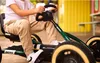 BERG Gokart Buddy für Kinder ab 3 Jahren Retro Grün Produktbild-Vorschau 7