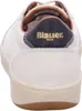 Chaussure sportive pour femme Blanc avec détails contrastés Voir les images du produit 4