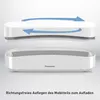 Bezdrôtový telefón Panasonic KX-TGK320G s nízkym Náhľad obrázku produktu 3
