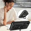 iPhone 16e / 17e Hülle - Coverup Armor Ring Ständer Back Produktbild-Vorschau 3