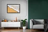 MuchoWow® Gerahmtes Poster Strand - Wasser - Meer - Produktbild-Vorschau 6
