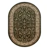 Teppich ROYAL ADR Oval modell 1745 grün Grün 200x290 cm Produktbild-Vorschau 2