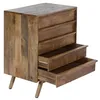 Highboard HWC-L96, Kommode Sideboard Schrank Schubladen Produktbild-Vorschau 11