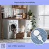 Klarstein XL elektrická deka, 200x180 cm, možné prát v Náhled obrázku produktu 5