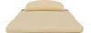 vidaXL Adirondack-Auflagen 2 Stk. Beige Oxford-Gewebe Produktbild-Vorschau 6