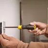 Multifunctionele schroevendraaierset (zwart/geel, 35-delig) Productafbeelding-voorbeeld 4