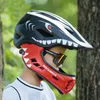 Casco per bambini Rockbros TT-32005 Shark 54-58 nero Anteprima dell’immagine prodotto 2