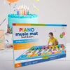 Malplay tappeto gioco educativo per bambini con pianoforte Anteprima dell’immagine prodotto 12