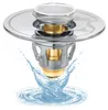 Mediashop Drain Magic 2-in-1 Universal-Waschbeckenstöpsel Produktbild-Vorschau 1