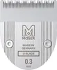 Akcesoria do trymera do włosów Moser 1584-7280 Podgląd zdjęcia produktu 1
