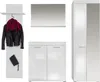 trendteam Garderobe 4-teilige Kombination Amanda Weiß Produktbild-Vorschau 16