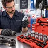 Set-kit estrattore silent block auto, 34–90 mm con Anteprima dell’immagine prodotto 3