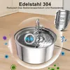 Katzen-Trinknäpfe, Trinkbrunnen für Katzen 3,2 L Produktbild-Vorschau 3