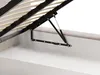MOEBLO Polsterbett Bett 06 – Doppelbett mit gepolstertem Produktbild-Vorschau 7