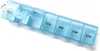 EWANTO Tablettenbox Pillendose Medikamentenbox 7 Tage Produktbild-Vorschau 1