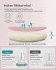 SONGMICS Bürostuhl ergonomisch, Schreibtischstuhl, Produktbild-Vorschau 7