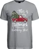 This is my Hallmark watching Shirt - Weihnachten Produktbild-Vorschau 2