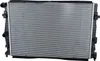 NRF 550262 Kühler Wasserkühler Motorkühler für VW Touran Produktbild-Vorschau 3