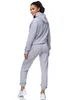 Tazzio Damen Jogginganzug F200 Grau M Produktbild-Vorschau 5