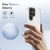 Hülle für Samsung Galaxy S23 Ultra Rutschfest Kristallklare Produktbild-Vorschau 7