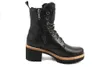 Panama Jack Padme B2  Veterschoenen Hak - Zwart - Maat 40 Produktbild-Vorschau 41