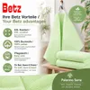 Betz Badetuch XXL 100x200 cm 100% Baumwolle – Weiches Produktbild-Vorschau 15