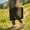 Vilde | Stolik campingowy składany - 70x40x31,5 cm - Podgląd zdjęcia produktu 6