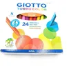Giotto Turbo Color, Multi, Mehrfarbig, 24 Farben, Produktbild-Vorschau 2