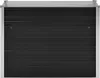 vidaXL Záhradný zvýšený záhon antracit 100 x 40 x 77 cm Náhľad obrázku produktu 4