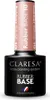 Claresa Rubber Base - hybridný make-up na nechty, objem Náhľad obrázku produktu 10