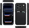 Handyhülle für iPhone 17 Pro Hülle Silikon Case Schutzhülle Produktbild-Vorschau 2