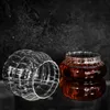 12er Gläser-Set aus Borosilikatglas mit Produktbild-Vorschau 4