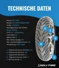 Pneumatici per scooter DELI TIRE 8994242004457 Anteprima dell’immagine prodotto 8