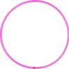 Obręcz gimnastyczna Merco Hula Hoop Neon średnica 60 cm Podgląd zdjęcia produktu 1