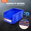 VEVOR zestaw 24 otwartych pudełek do przechowywania Pudełka Podgląd zdjęcia produktu 2