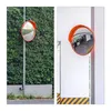 relaxdays 10028416_47 relaxdays Verkehrsspiegel Durchmesser Anteprima dell’immagine prodotto 6