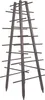 UNUS® Rankturm Pyramide Holz, Wetterfeste Pflanzenstütze, Produktbild-Vorschau 1
